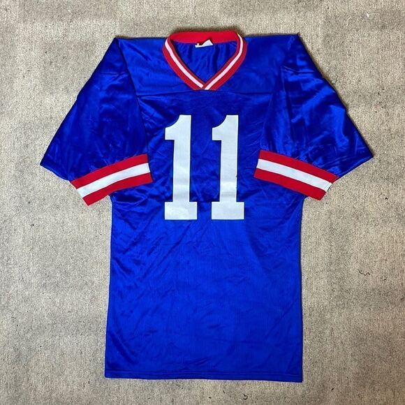 Vintage 90’s Phil Simms #11 Giants Jersey | M - Picture 1 of 6